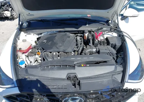 2021 Hyundai Sonata Sel from USA, damaged, VIN KMHL64JA6MA163872